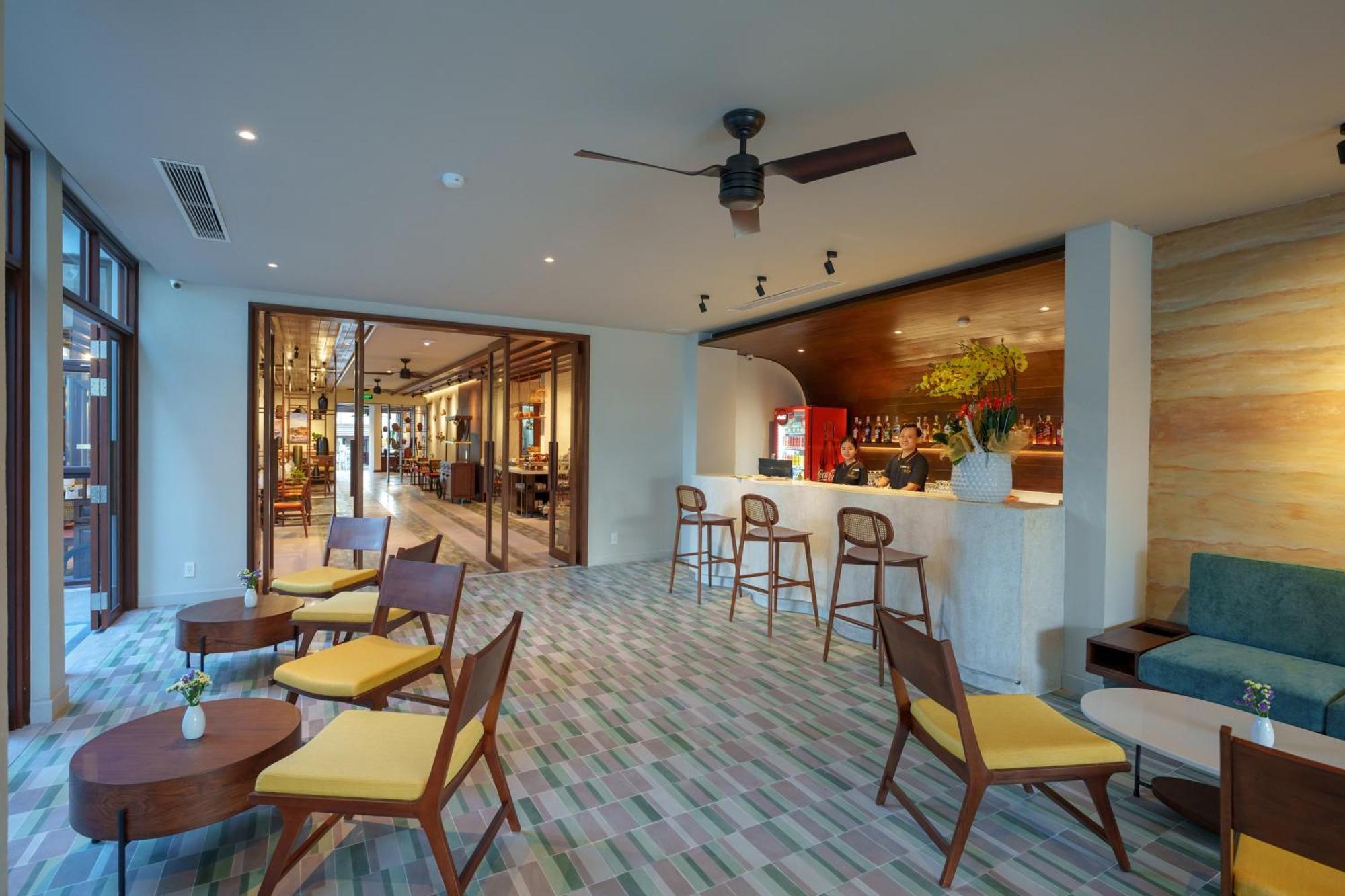 Cozy An Boutique Hotel Hoian Hoi An Exteriér fotografie