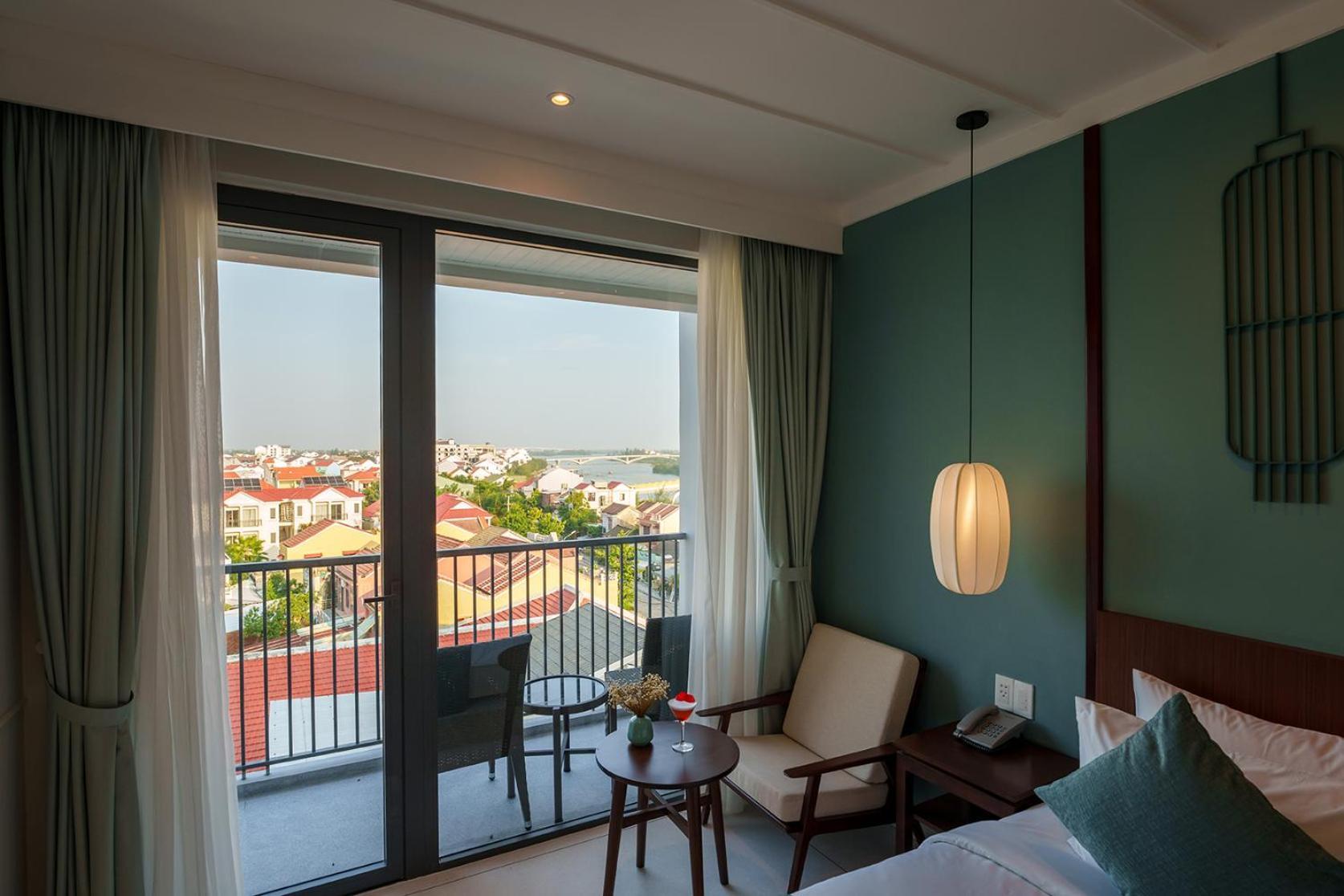 Cozy An Boutique Hotel Hoian Hoi An Exteriér fotografie