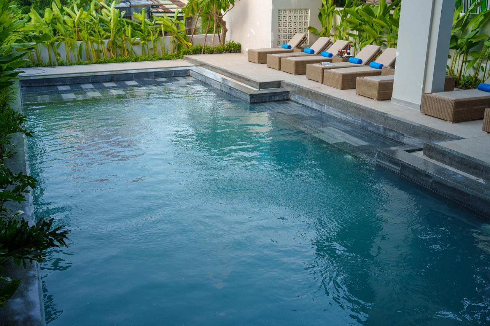 Cozy An Boutique Hotel Hoian Hoi An Exteriér fotografie