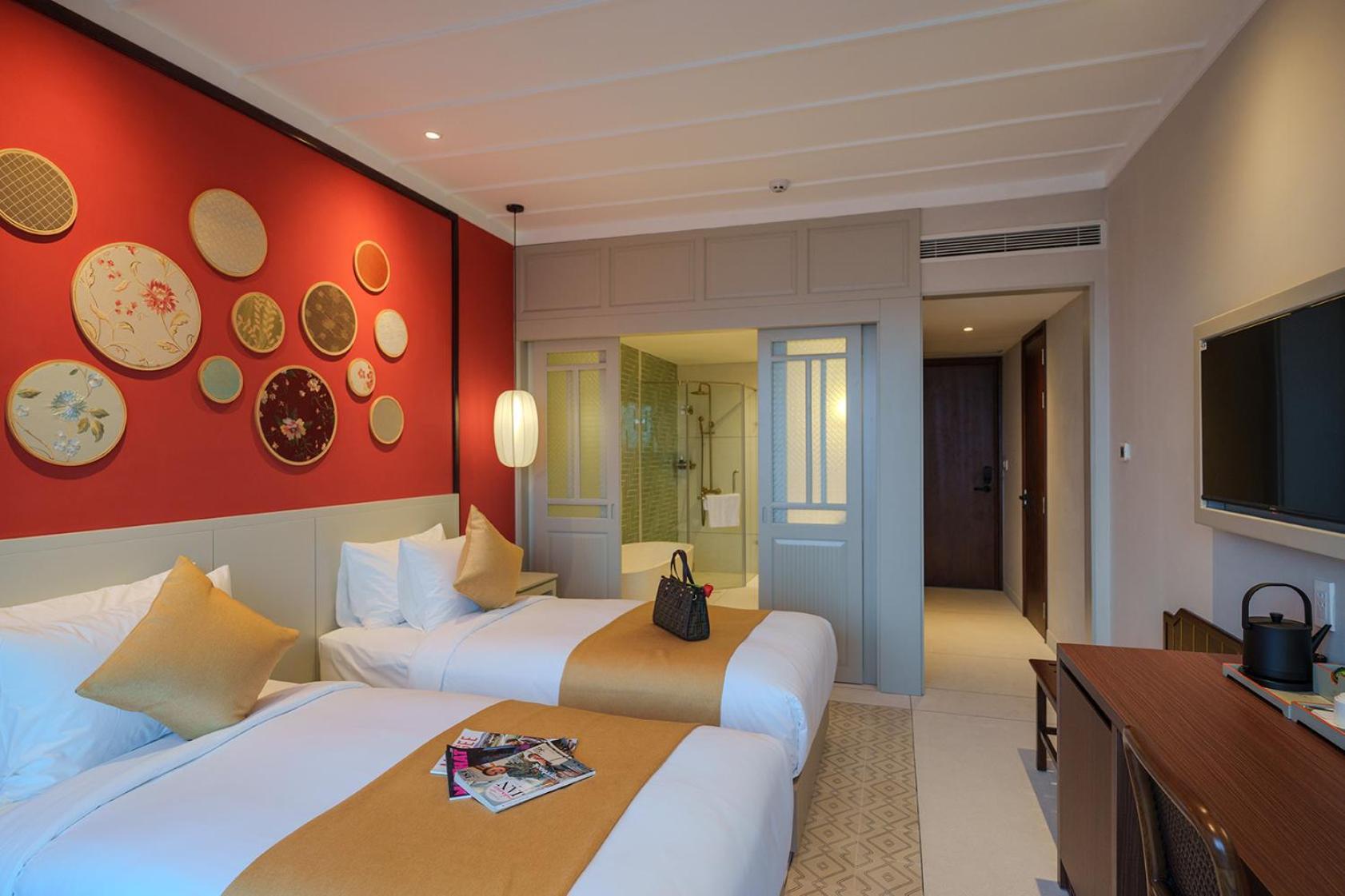 Cozy An Boutique Hotel Hoian Hoi An Exteriér fotografie