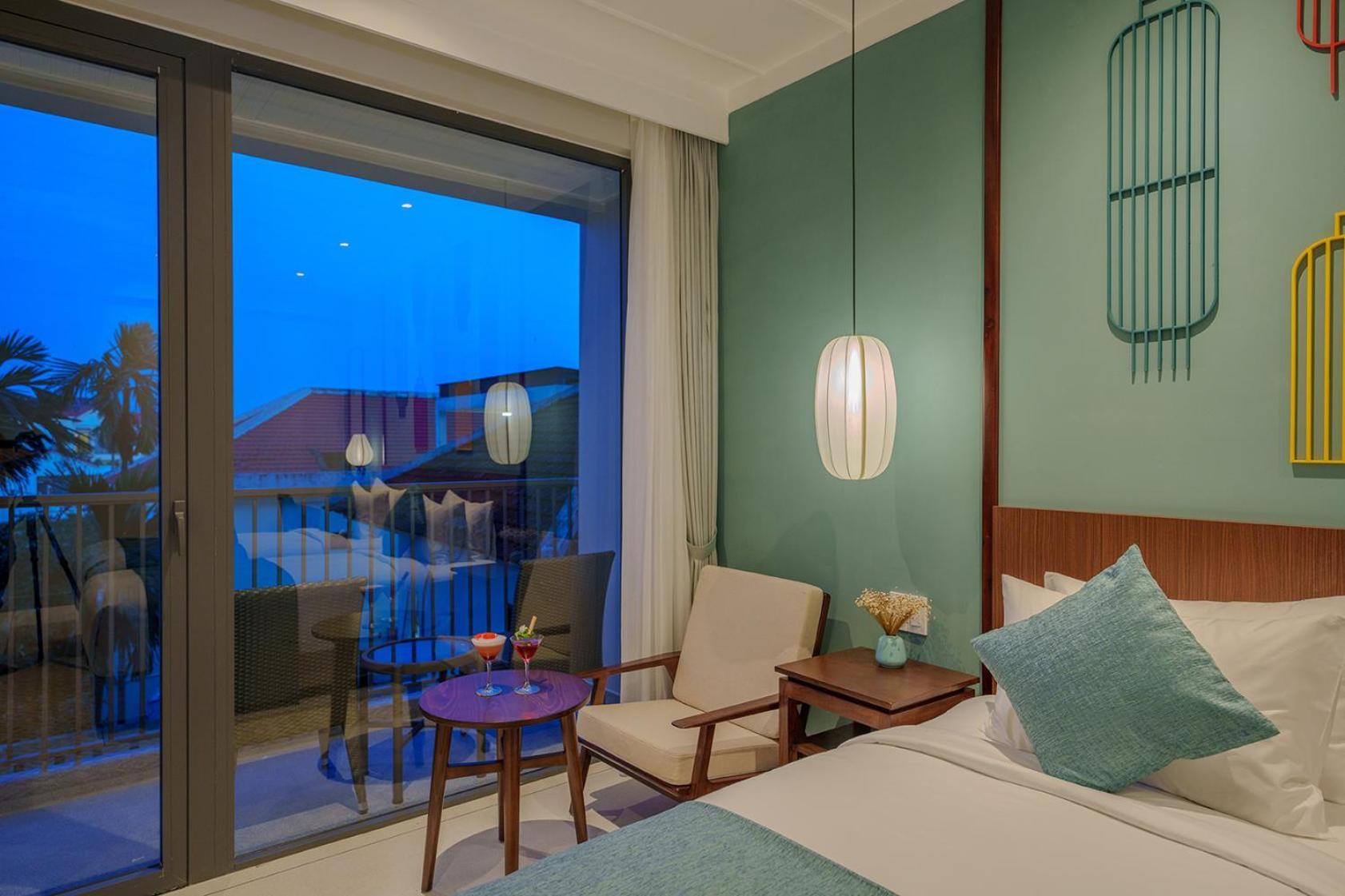 Cozy An Boutique Hotel Hoian Hoi An Exteriér fotografie