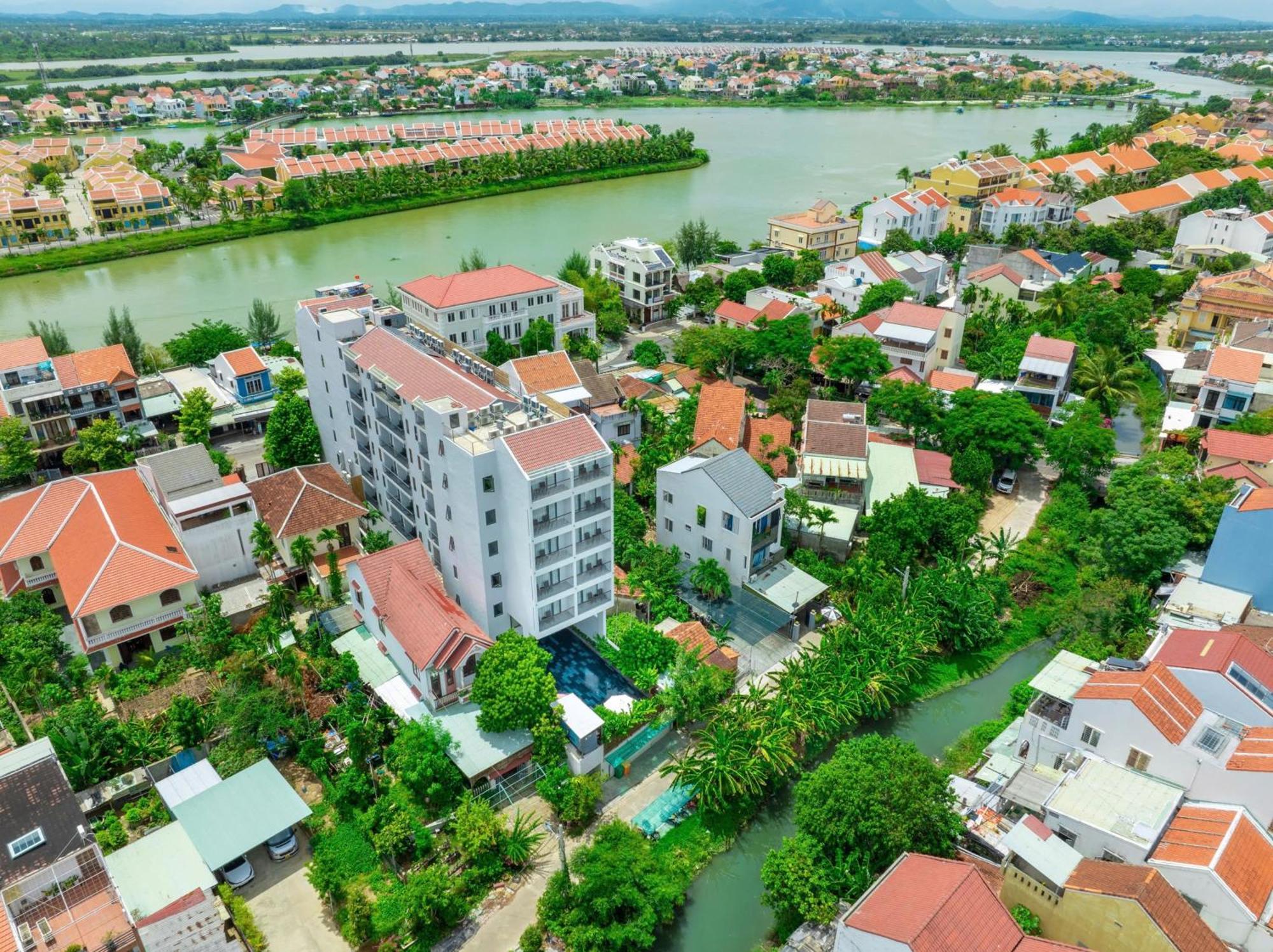 Cozy An Boutique Hotel Hoian Hoi An Exteriér fotografie